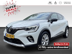 Renault Captur - 1.6 E-Tech full Hybrid 145 Intens