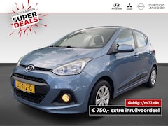 Hyundai i10 - 1.0i i-Motion Comfort