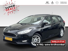 Ford Focus Wagon - 1.0 Edition | Airco | Apple Carplay & Android Auto