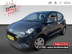 Hyundai i10 - 1.0 Comfort Smart