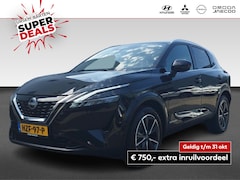 Nissan Qashqai - 1.5 e-Power Tekna | Automaat | Pano | 360 Camera |