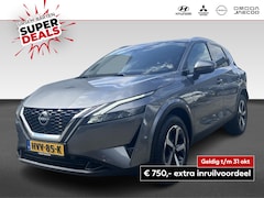 Nissan Qashqai - 1.3 MHEV N-Connecta | Pano | 360 Camera |