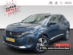 Peugeot 3008 - 1.2 PureTech Blue Lease Allure