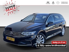 Volkswagen Passat Variant - 1.4 TSI PHEV GTE Business