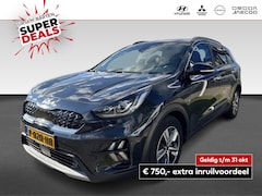 Kia Niro - 1.6 GDi Hybrid ExecutiveLine | volleder | schuifdak | ACC | JBL Audio | stoelverwarming |