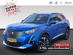 Peugeot 2008 - 1.2 PureTech Blue Lease Allure