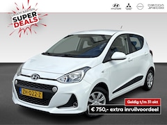 Hyundai i10 - 1.0i Comfort | airco | cruise control