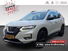 Nissan X-Trail - 1.3 DIG-T N-Tec | Automaat | Pano | 360 Camera | Navigatie |
