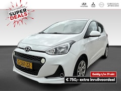 Hyundai i10 - 1.0i Comfort Navigatie | Android auto | Apple Carplay