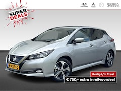 Nissan LEAF - e+ N-Connecta 62 kWh | Navigatie | Warmtepomp