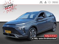Hyundai Bayon - 1.0 T-GDI Comfort