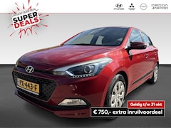 Hyundai i20 - 1.2 HP i-Motion