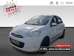 Nissan Micra - 1.2 DIG-S Acenta
