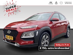 Hyundai Kona - 1.6 GDI HEV Comfort