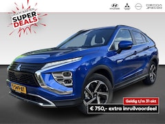 Mitsubishi Eclipse Cross - 2.4 PHEV Intense+