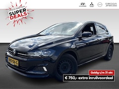Volkswagen Polo - 1.0 TSI Comfortline Business automaat | virtual cockpit | PDC | stoelverwarming