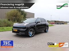 Lynk & Co 01 - 1.5 360 cam 3d view panodak adaptive cruise dab stoelverwarming camera virtual cockpit cli