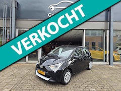 Toyota Aygo - Totota Aygo 1.0 VVT-i x-play 1e Eig./Airco/Camera