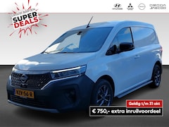 Nissan Townstar - Tekna L1 45 kWh | Sportvelgen | Sidebars | Navigatie | Volleder | Achteruitrijcamera | 300