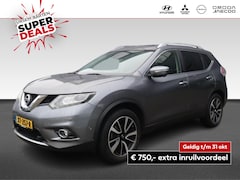 Nissan X-Trail - 1.6 dCi Tekna Diesel / lage KM / Automaat / Trekhaak