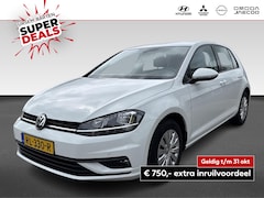 Volkswagen Golf - 1.0 TSI Trendline | navigatie | Apple Carplay/Android Auto | climate control