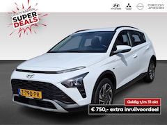 Hyundai Bayon - 1.0 T-GDI Comfort Smart