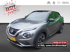 Nissan Juke - 1.0 DIG-T N-Design Demo