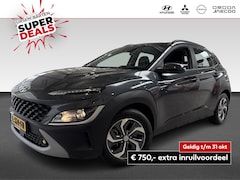 Hyundai Kona - 1.6 GDI HEV Comfort Smart | trekhaak