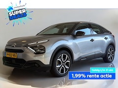Citroën Ë-C4 - EV 50kWh 136pk Feel PDC | CAMERA | NAVI | LMV | CARPLAY