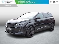 Peugeot 5008 - 1.6 PureTech GT | 7-pers. | Automaat | camera + sensoren | navigatie | E.C.C
