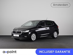Skoda Fabia - 1.0 TSI Business Edition 115 PK DSG | Verlengde garantie | Navigatie via app | Cruise cont