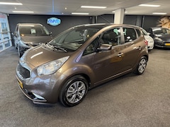 Kia Venga - 1.4 CVVT ExecutiveLine