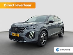 Peugeot 2008 - 1.2 Hybrid 136 GT Adaptive CC | Camera | Keyless | Full LED |