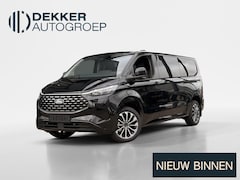Ford Model T - Tourneo Custom 2.5 PHEV L2H1 Titanium X WINTER PACK I ELEKTRISCH WEGKLAPBARE TREKHAAK I DR