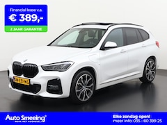 BMW X1 - xDrive25e M Sport Shadow | Panoramadak | Trekhaak | Camera | Zondag Open