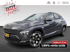 Hyundai Kona Electric - Premium 65.4 kWh incl. Eco-Pack; (speciale bekleding)