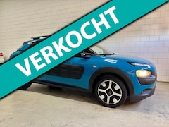 Citroën C4 Cactus - 1.2 Turbo PureTech Rip Curl Bj.17|Clima|Pdc|Lmv|Vol