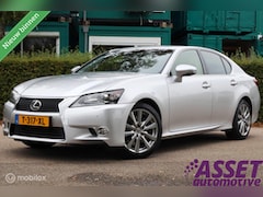 Lexus GS - 250 V6 aut Luxury | stoelkoeling | keyless | camera