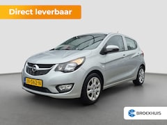 Opel Karl - 1.0 ecoFLEX Edition Automaat | Eerste eigenaar | Dealer onderhouden | Cruise control | Air