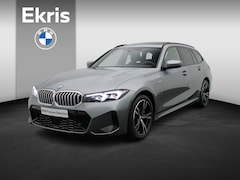 BMW 3-serie Touring - 330e M Sportpakket | Trekhaak | Panoramadak | Widescreen Display | 18"