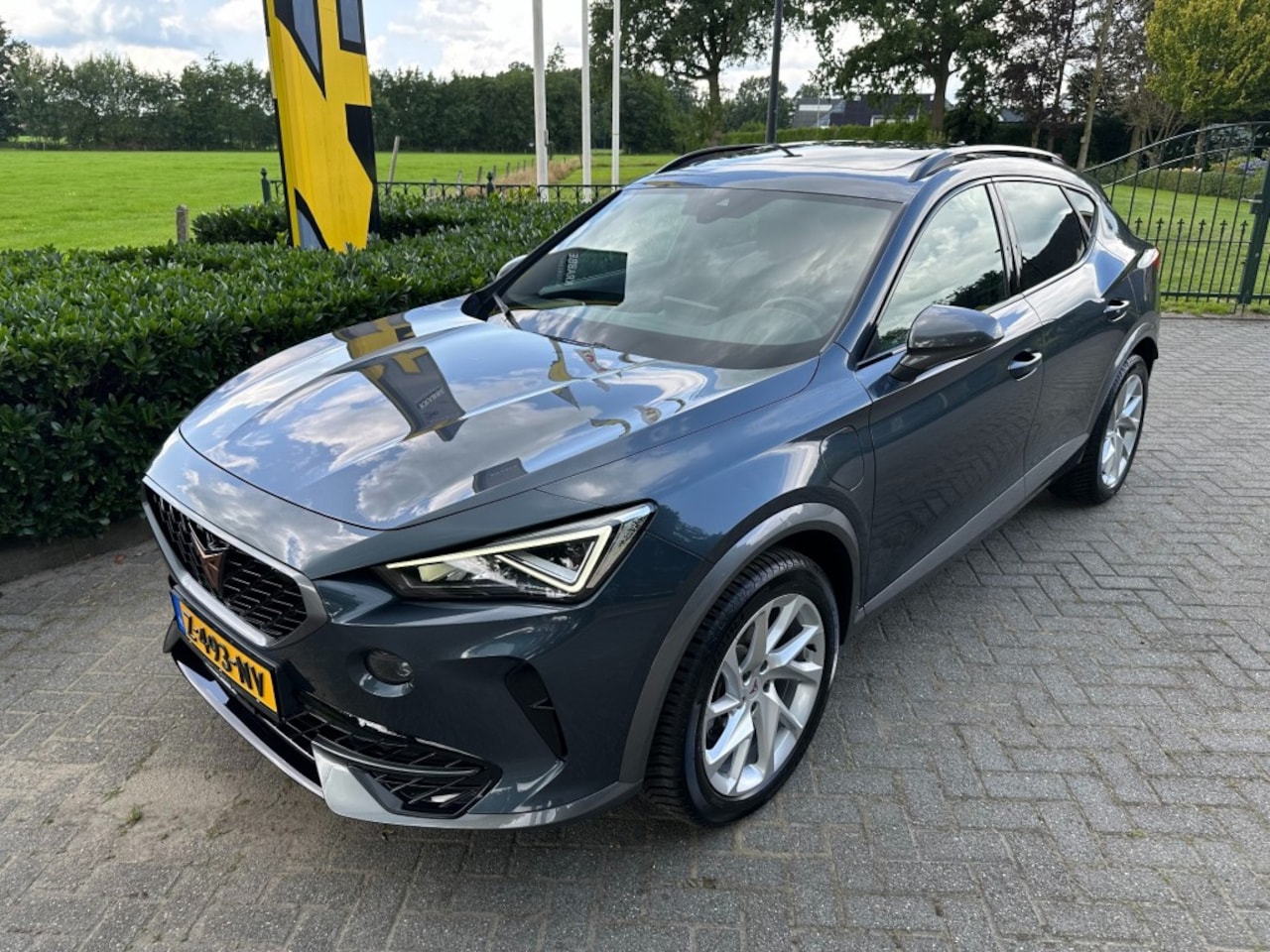 CUPRA Formentor - 1.4 e-Hybrid Performance Pano / Keyless / Trekhaak - AutoWereld.nl