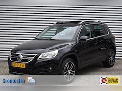 Volkswagen Tiguan - 2.0 TSI AUT. SPORTenSTYLE 4MOTION / P.DAK / WEGKLAP TREKH