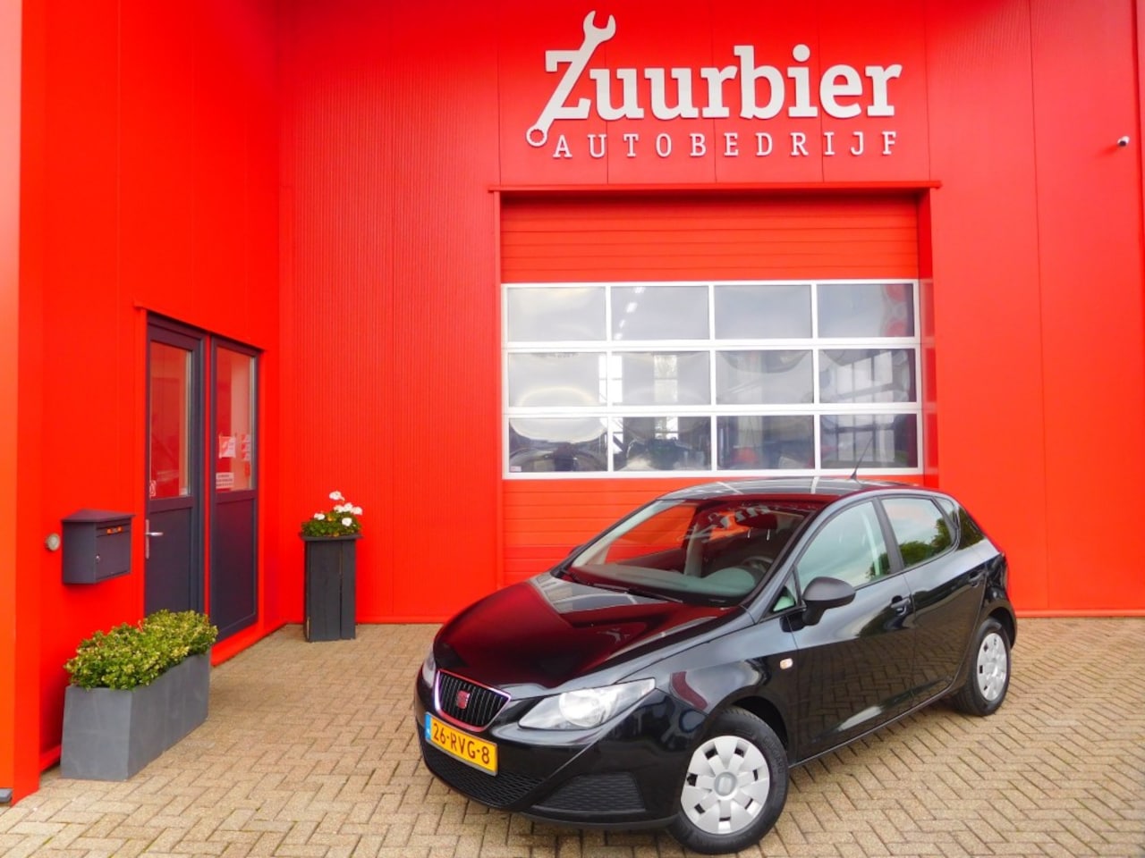 SEAT Ibiza - 1.2 Club Nieuwe distributie ketting! - AutoWereld.nl