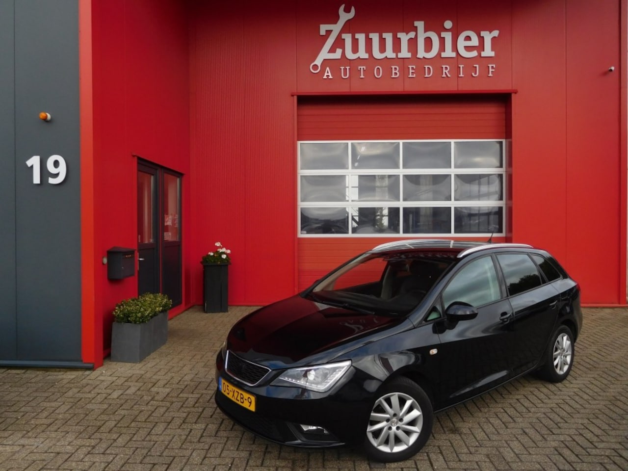 SEAT Ibiza - ST 1.2 TDI Style Cruise Xenon Leder Nieuwe APK! - AutoWereld.nl