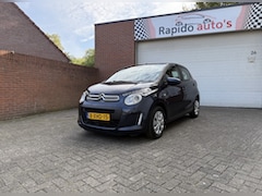 Citroën C1 - 1.0 E-VTI FEEL 2014 NAP 2e eigenaar 5drs Airco