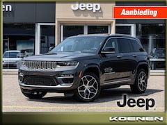 Jeep Grand Cherokee - Grand-cherokee 4xE Summit Reserve SUPER AKTIE
