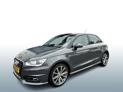 Audi A1 Sportback - 1.0 TFSI Advance, S-line