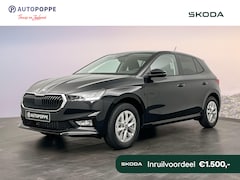 Skoda Fabia - Selection 1.0 TSI 70 kW / 95 PK Hatchback 5 versn