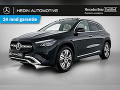 Mercedes-Benz GLA-Klasse - GLA 250e Automaat Luxury Line | Advanced Plus Pakket | Winterpakket | Panoramadak | Burmes