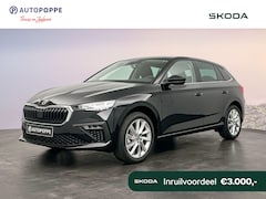 Skoda Scala - Business Edition 1.0 TSI 85 kW / 115 PK Hatchback
